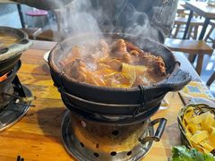 -范贤光鸡公煲(平乐园总店)