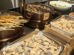 -鹈鹕素食餐厅自助餐部(正阳街店)