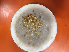 芋泥-没牙伯花生汤店(老药洲店)