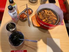 -朴大叔拌饭(上海金山万达店)