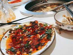 -迷你蛙·重庆自助牛蛙火锅(梦时代店)