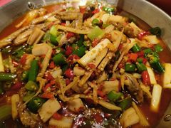 -为民烧烤吧.自贡爆炒菜(收录10年好店)