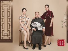 -iF摄影•全家福•证件照•形象照(南山店)