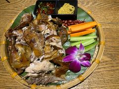 -金塔傣乡·云南德宏民族特色菜·傣味手抓饭(新亚洲店)