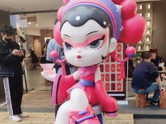 -霸王茶姬(正佳广场店)