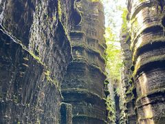 -梭布垭石林景区