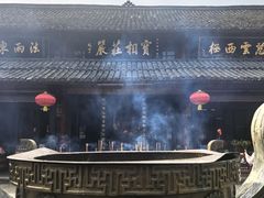 -峨眉山报国寺