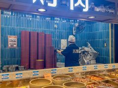 -伍棵煋炭烤自助料理·烤鳗鱼(浦东食品城店)