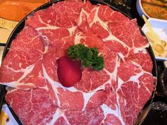 -帝皇海海鲜豆捞(桐泾商务广场店)