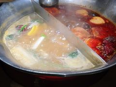 -湊湊火锅·茶憩(上海合生汇店)