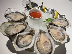 吉拉朵-Oyster Talks 四度蚝法餐厅