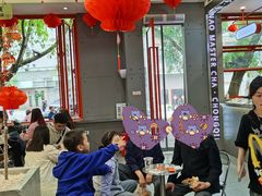 -喧闹·东方大气茶(鹅岭二厂店)