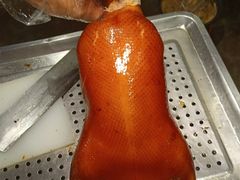 -真地道京味府·鲜橙烤鸭·北京菜(朝外大街东大桥店)