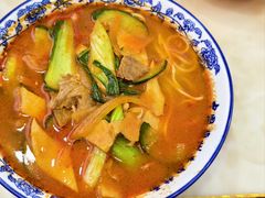 -中国兰州牛肉面(西域特色美食)