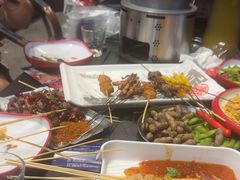 -丽伟的串·烧烤·砂锅(芝麻街店)