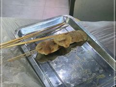 -老胡烧烤(龙茗商务楼店)