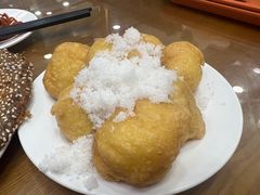 奶油炸糕-白魁老号饭庄(交道口店)