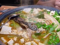 -探鱼·鲜青椒爽麻烤鱼(番禺万达店)