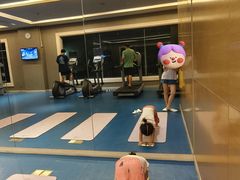 -天津京基皇冠假日酒店