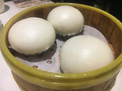 蛋黄流沙包-火齐潮汕砂锅粥(五道口店)