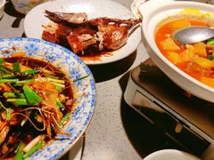 -老头儿油爆虾(星光一期店)