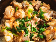 -容里煲仔饭(利丰北路店)