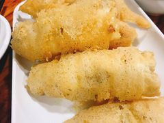 炸鱼肚-章记正宗南岗鱼蛋火锅