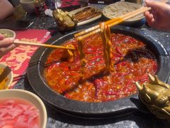 -蜀大侠火锅(建设路第五大道店)