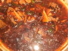 -雀蓝川菜(奥体广场店)