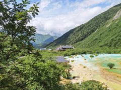 -黄龙山原始森林景区