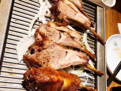 -胖老汉椒麻鸡清真新疆菜(西御街店)