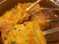 香草鸡腿排-萨莉亚意式餐厅(苏州食百家店)