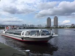 -台场海滨公园船码头