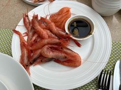 甜虾-亮马河饭店翠雅咖啡厅