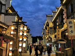 -婺源梦里老家大型山水实景演出