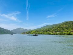 -严子陵钓台(富春江小三峡)