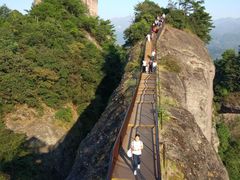 -桂林资江天门山风景区