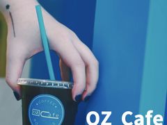 -OZ cafe(南昌路店)