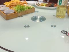 -老德州四合院·德州菜(天衢路店)