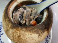 原只椰子炖竹丝鸡-達揚原味燉品(文明路店)