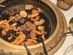 -炙城·韩式烤肉(南京东路店)