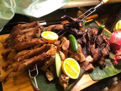 -嘉莱特和平国际酒店自助餐