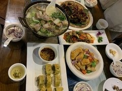 -尽善百年古院餐厅(王家老宅店)