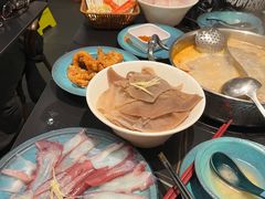 -老城鲜·小海鲜贝贝煲火锅(壹方城店)