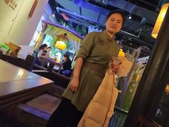 -绿茶餐厅(光谷世界城步行街店)
