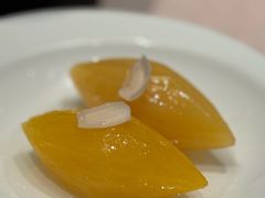 蜜汁红薯-新荣记(椒江店)