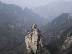 -尧山风景区