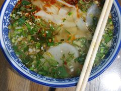 -吾穆勒蓬灰牛肉面·清真(北滨河中路店)