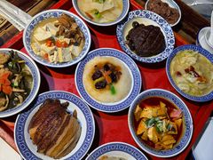 -蓝田九大碗民俗食府(蓝田店)