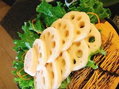 -湊湊火锅·茶憩(和平大悦城店)